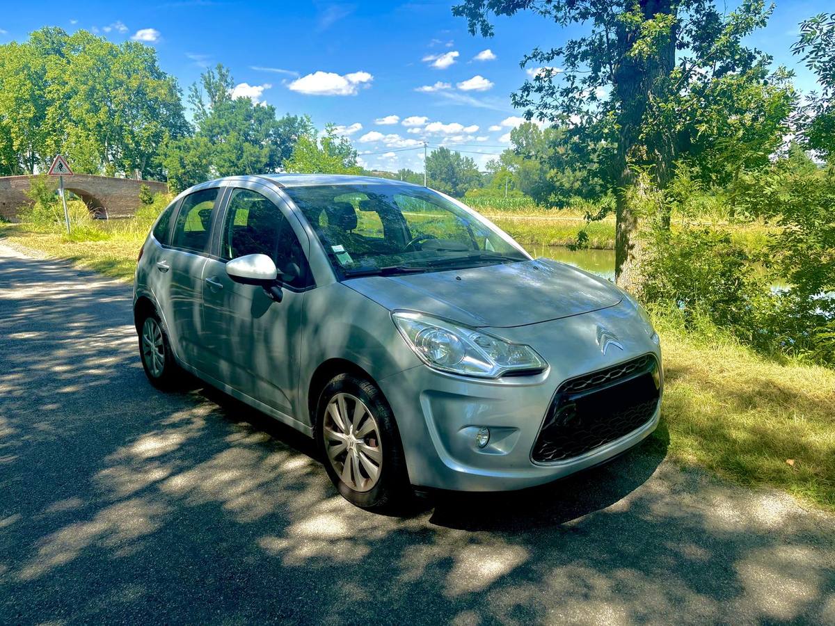 Location Citroën C3 à Saint-Ouen / Paris — FlexiRent