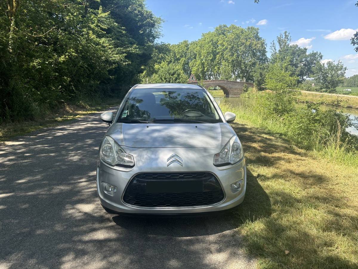 Citroën C3 — photo 2