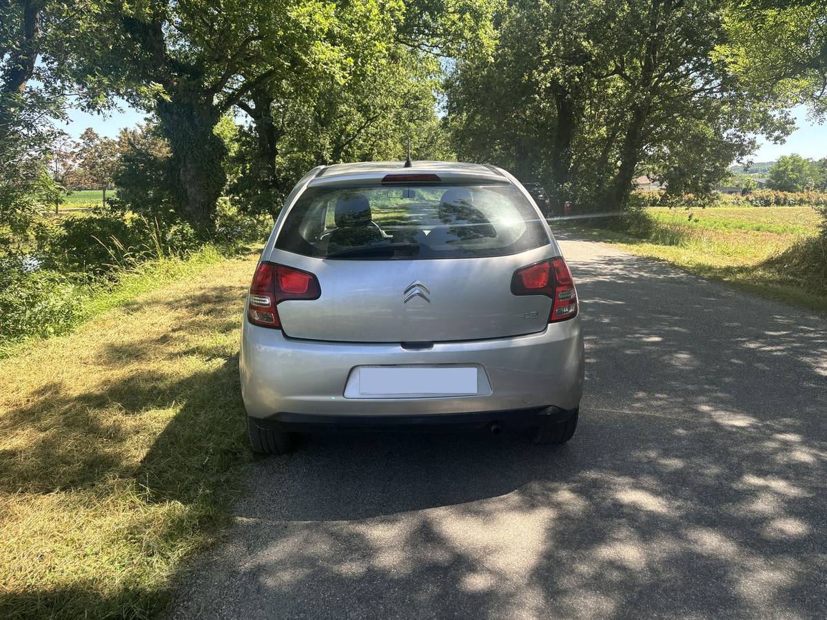Citroën C3 — photo 3