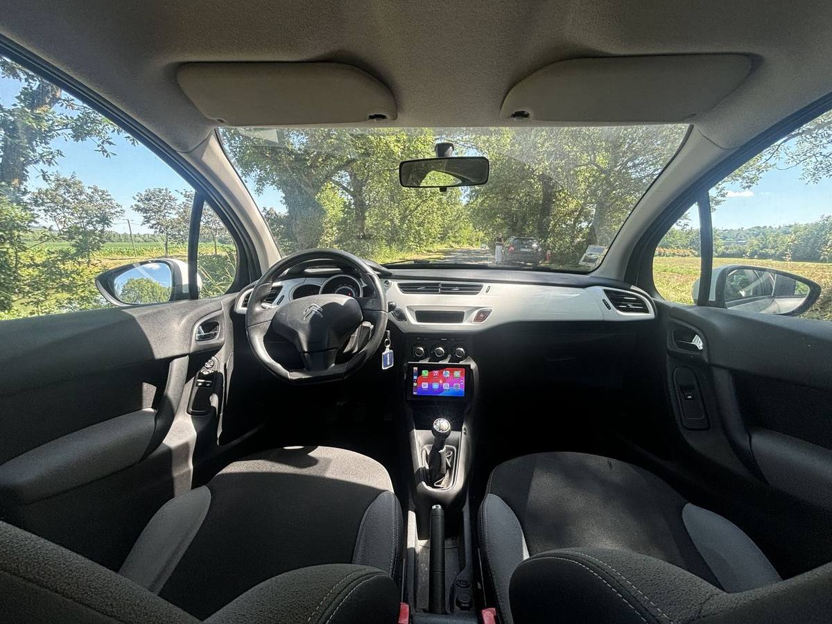 Citroën C3 — photo 4