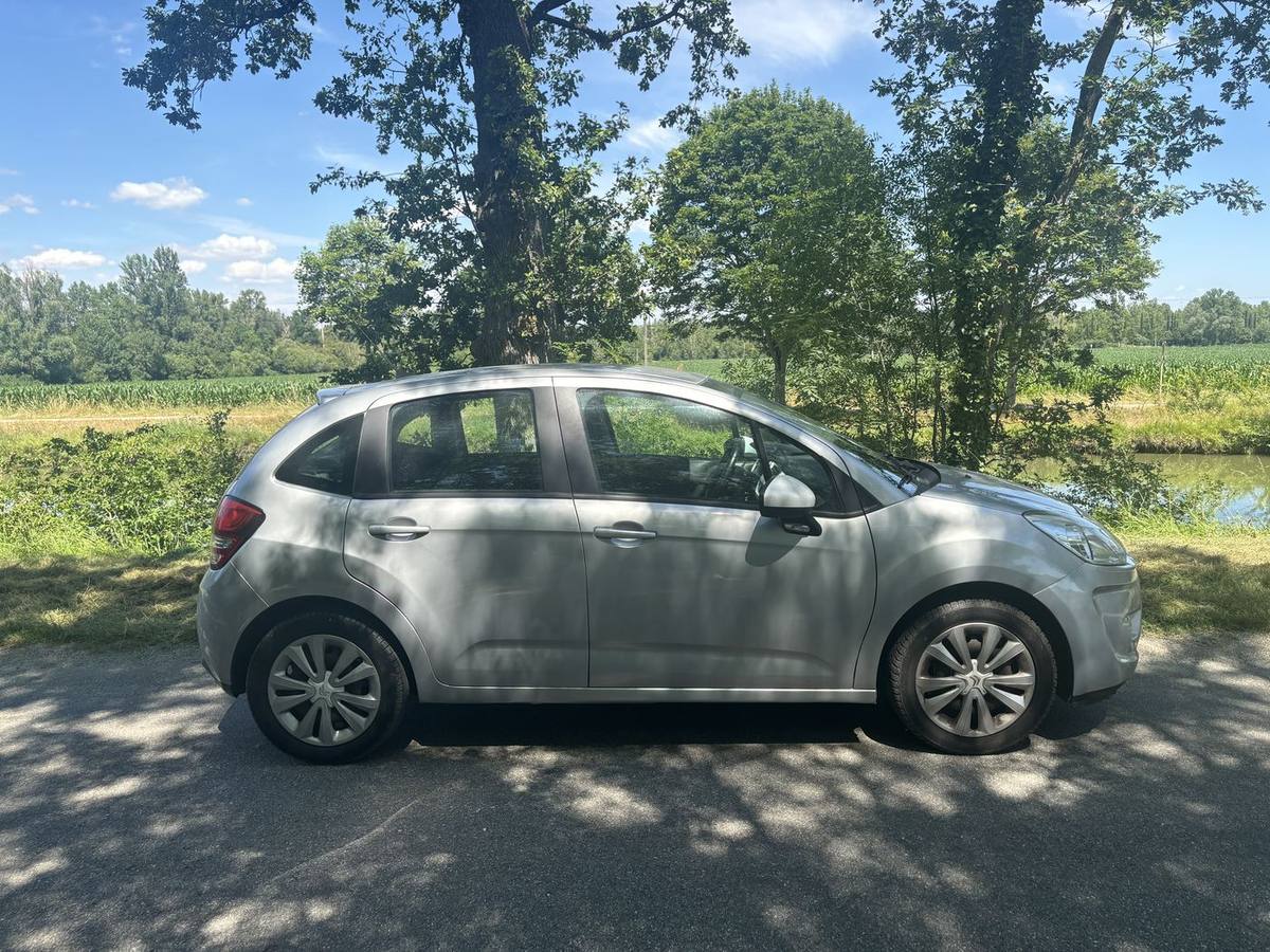 Citroën C3 — photo 5