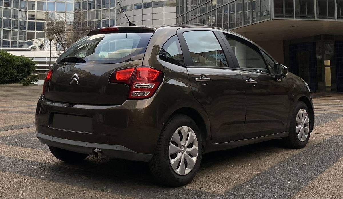 Citroën C3 — photo 6
