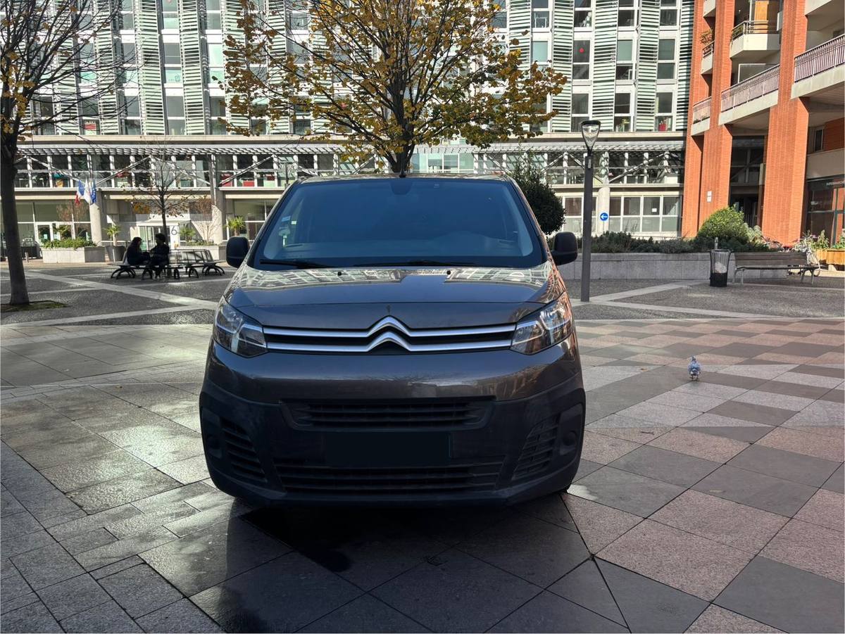 Citroën Jumpy — photo 2