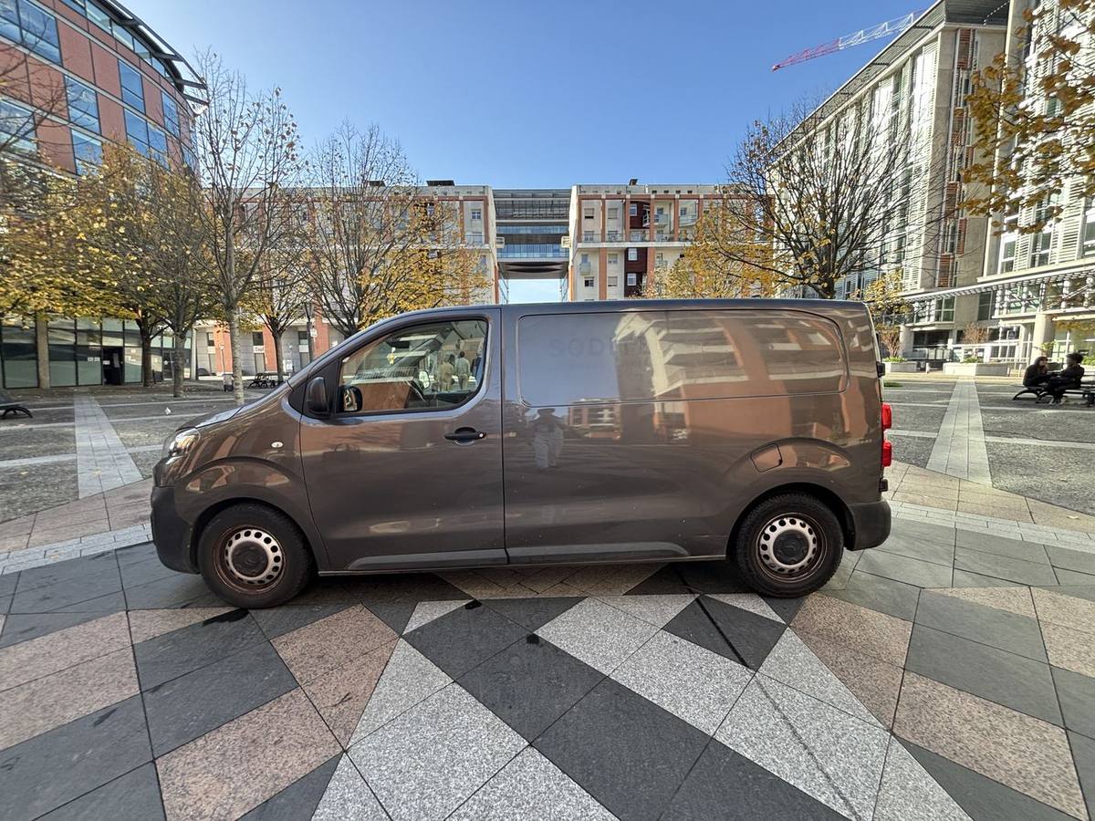 Citroën Jumpy — photo 3