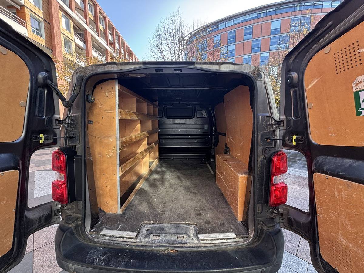 Citroën Jumpy — photo 6
