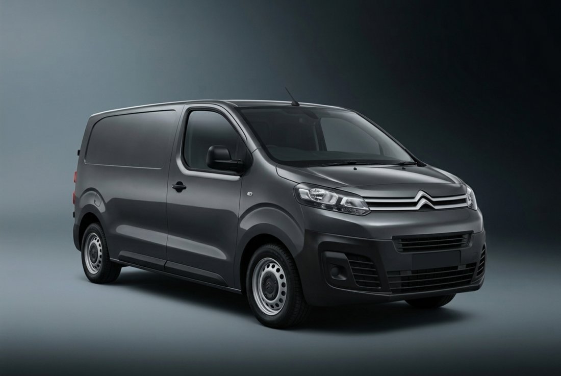 Location Citroën Jumpy — FlexiRent Saint-Ouen / Paris