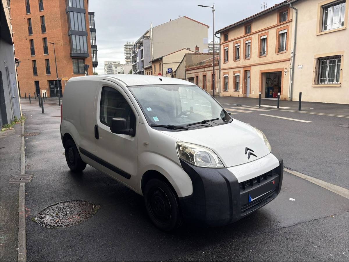Citroën Nemo — photo 3