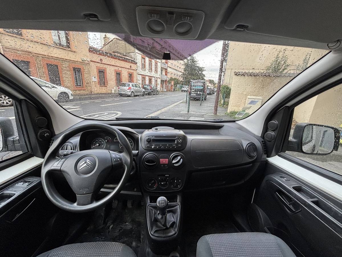 Citroën Nemo — photo 5
