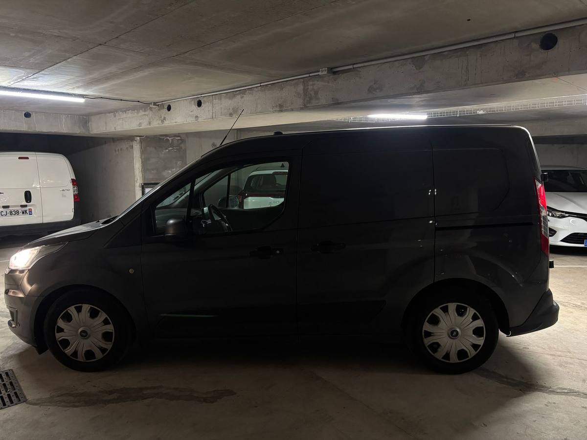 Ford Transit Connect — photo 2
