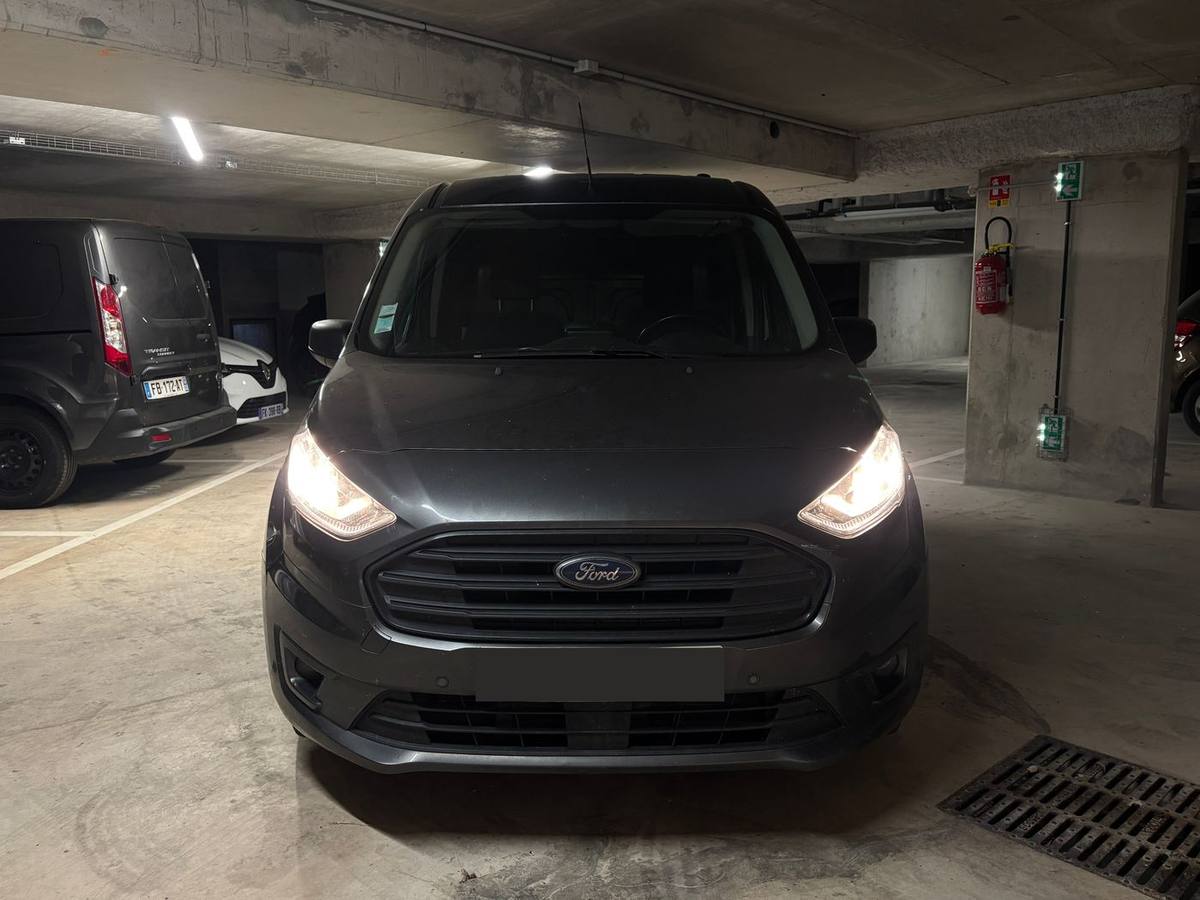 Ford Transit Connect — photo 3