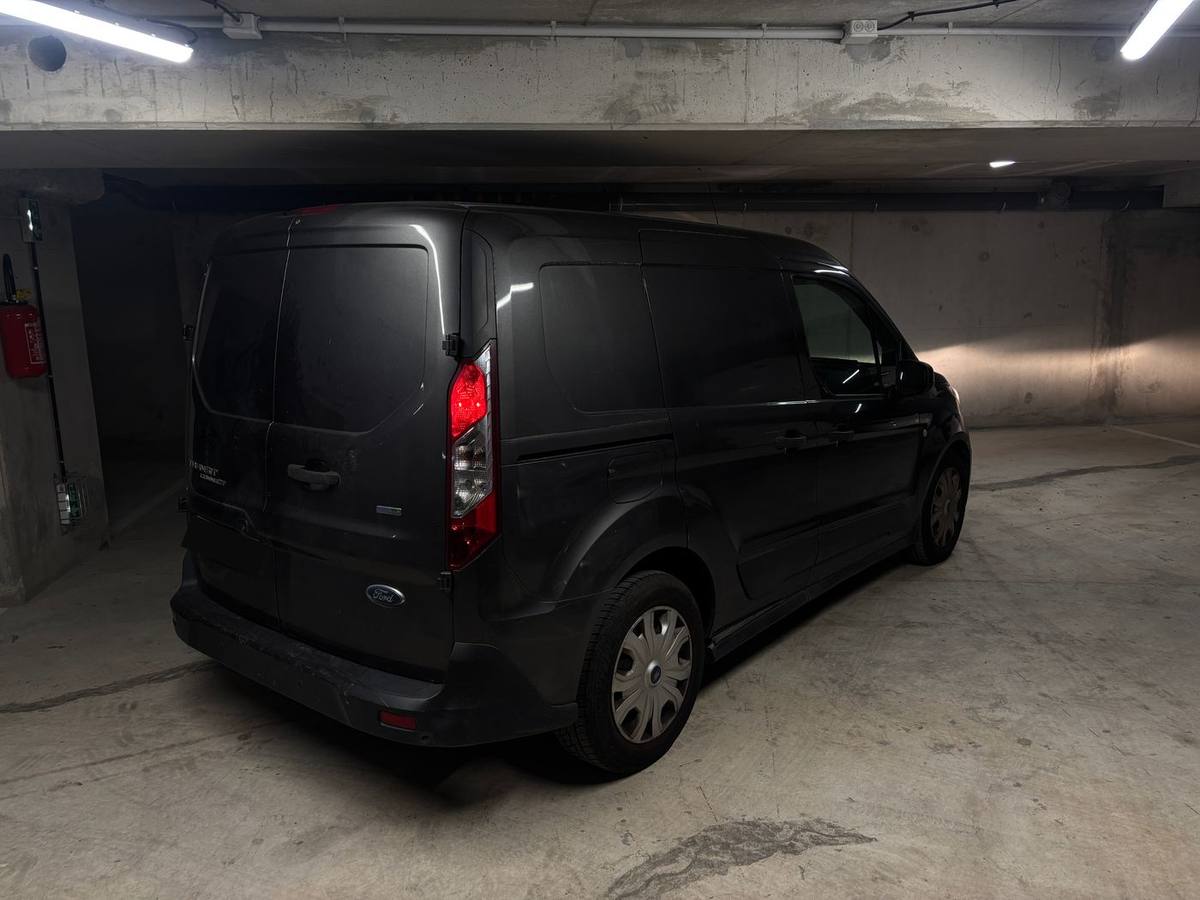 Ford Transit Connect — photo 5