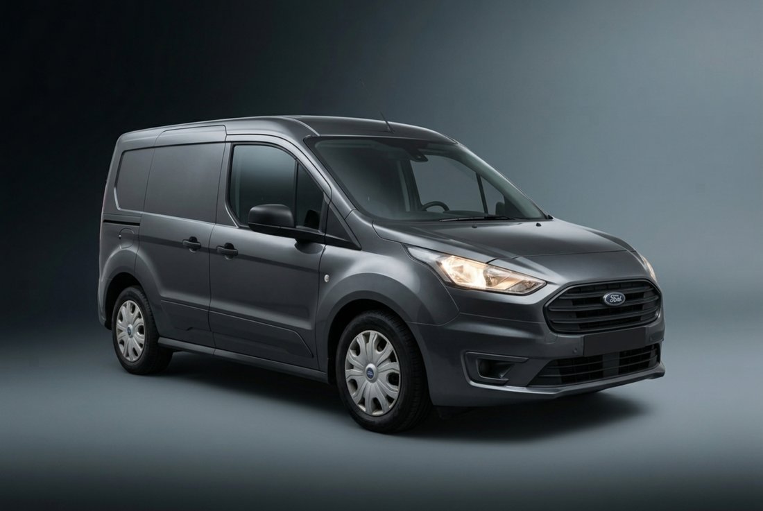 Location Ford Transit Connect — FlexiRent Saint-Ouen / Paris