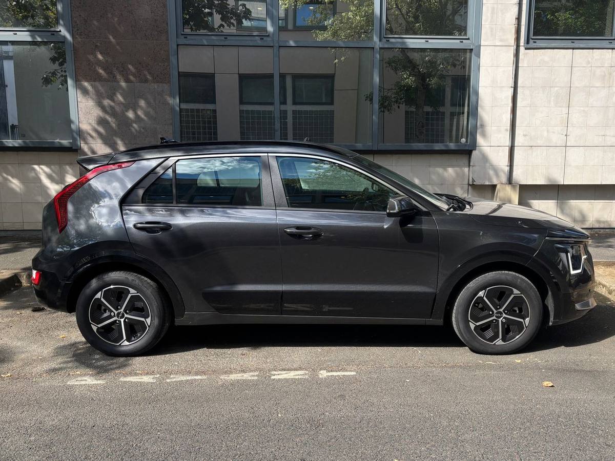 Kia Niro Hybride — photo 2