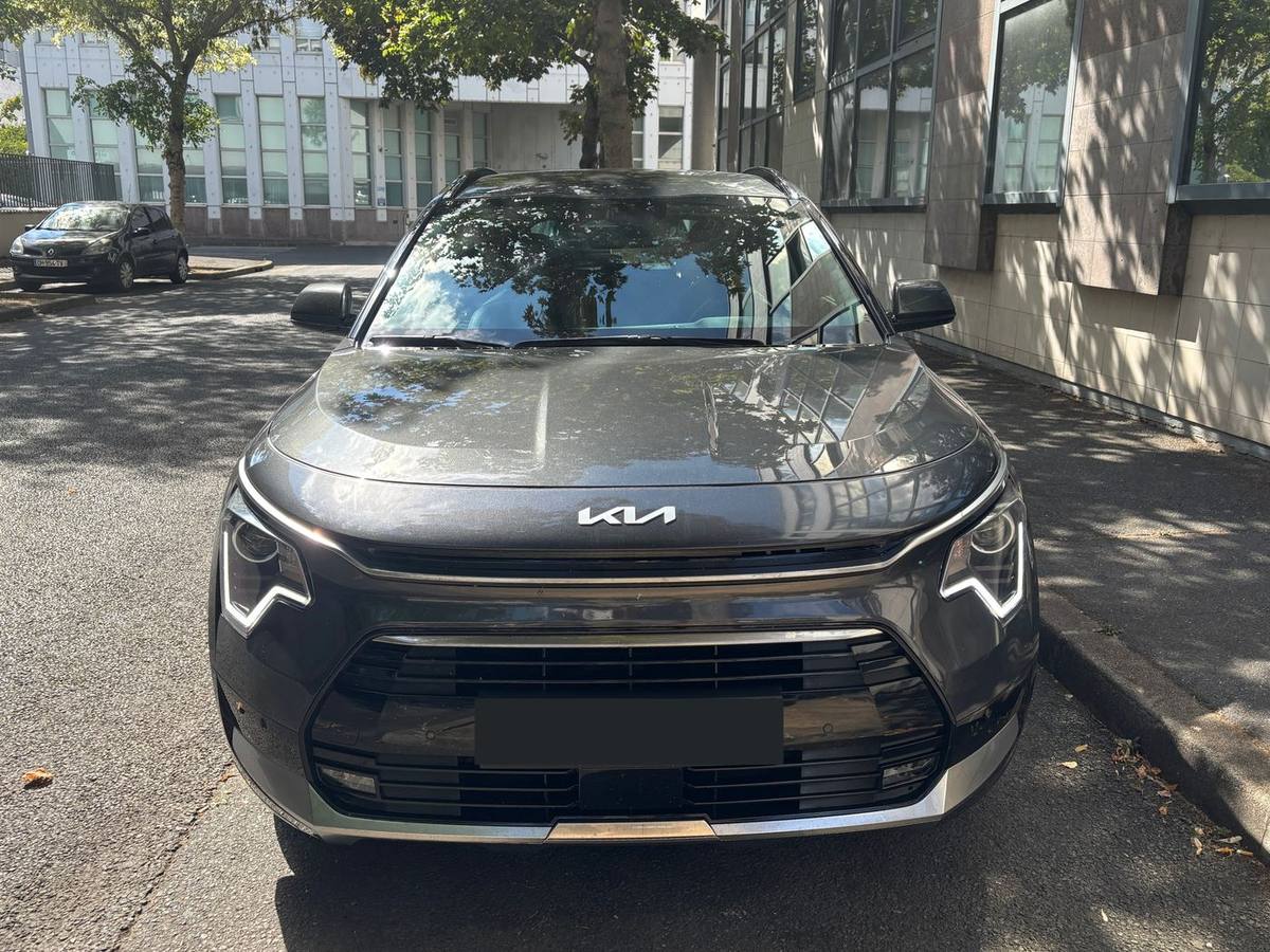 Kia Niro Hybride — photo 6