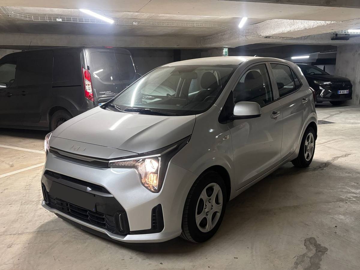 Location Kia Picanto à Saint-Ouen / Paris — FlexiRent
