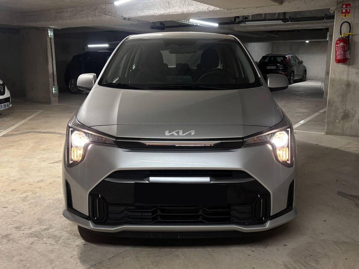 Kia Picanto — photo 3