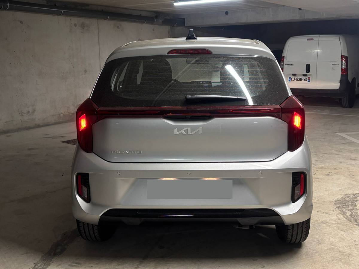 Kia Picanto — photo 5