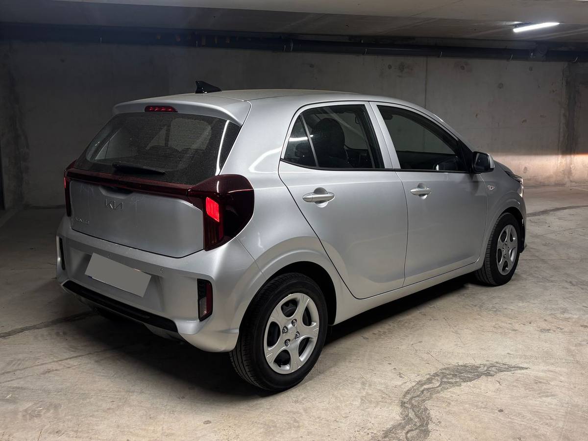 Kia Picanto — photo 6
