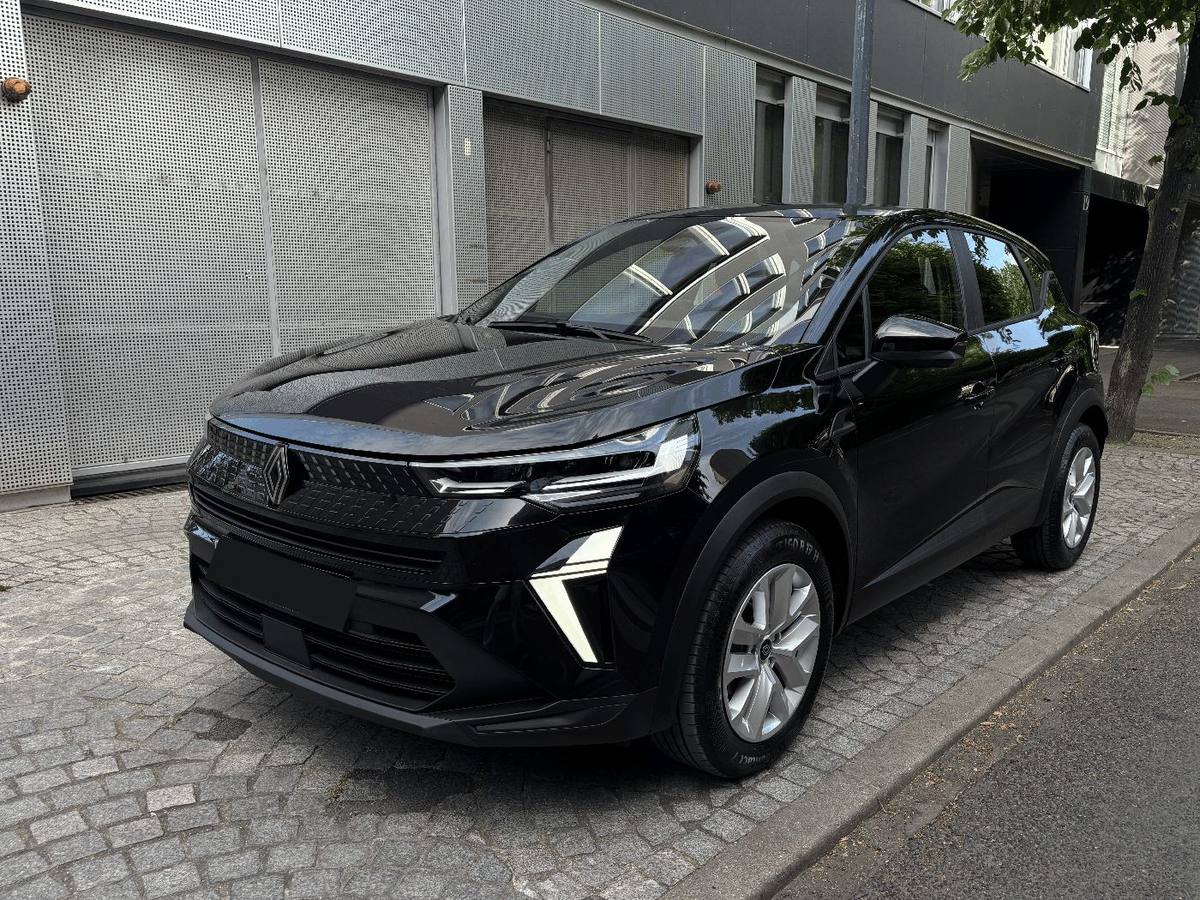 Location Renault Captur à Saint-Ouen / Paris — FlexiRent