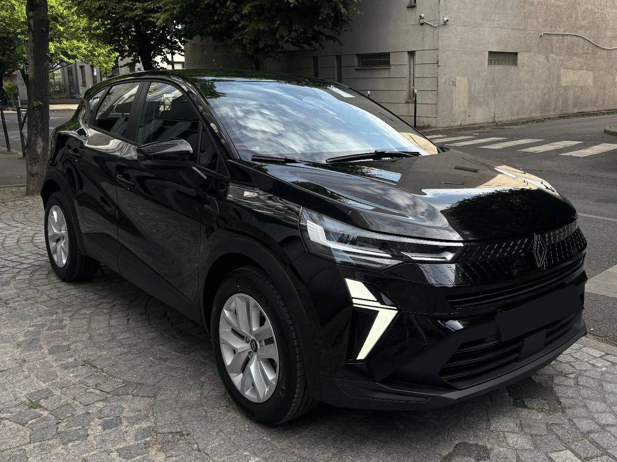 Renault Captur — photo 3