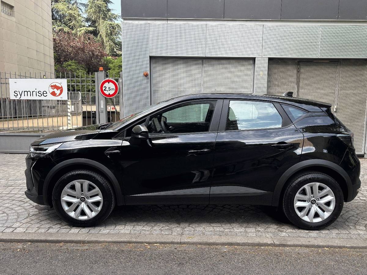Renault Captur — photo 4