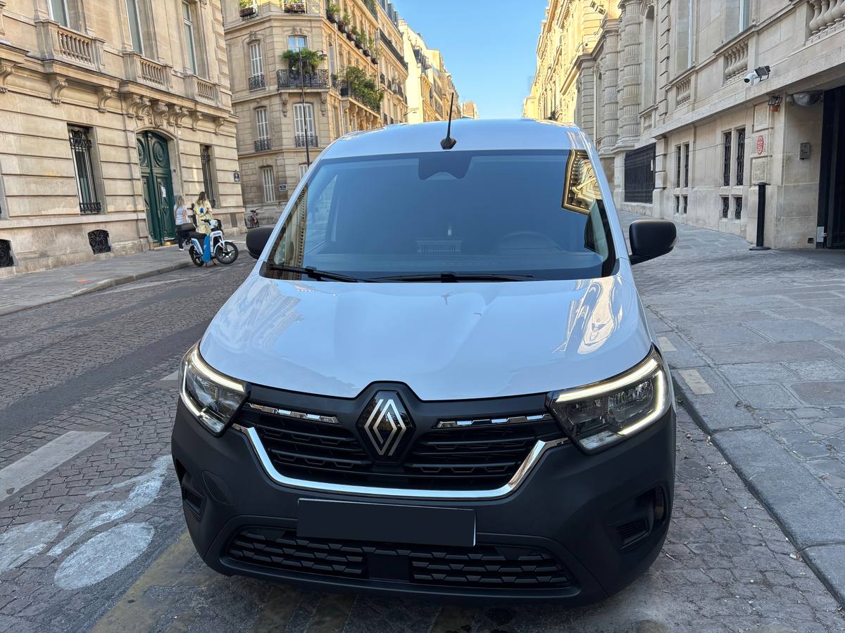Renault Kangoo 2026 — photo 2