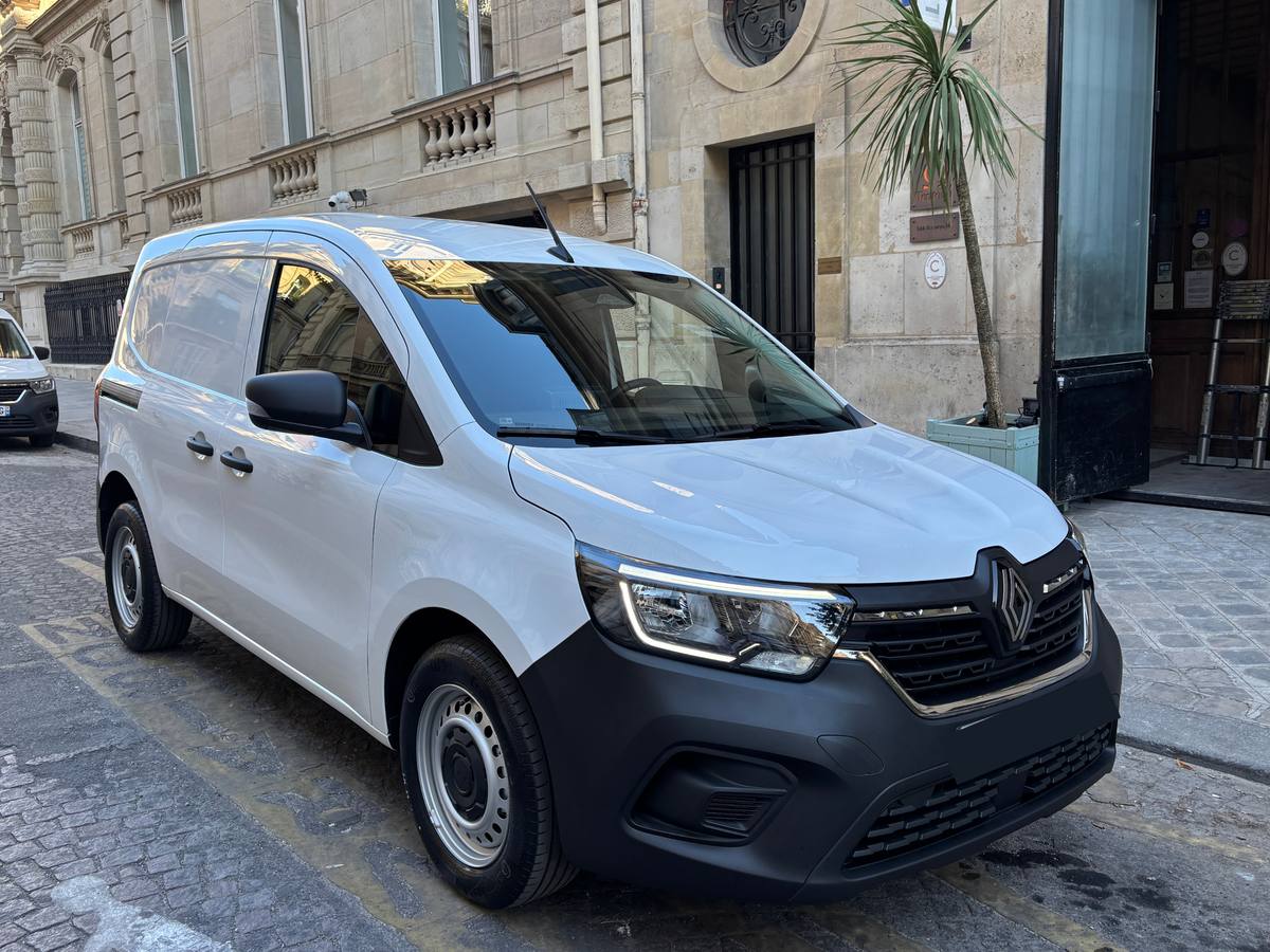 Renault Kangoo 2026 — photo 3