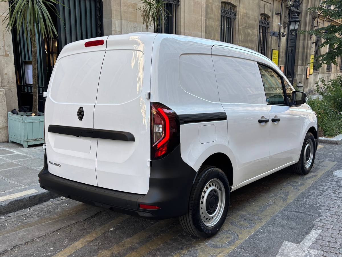 Renault Kangoo 2026 — photo 5