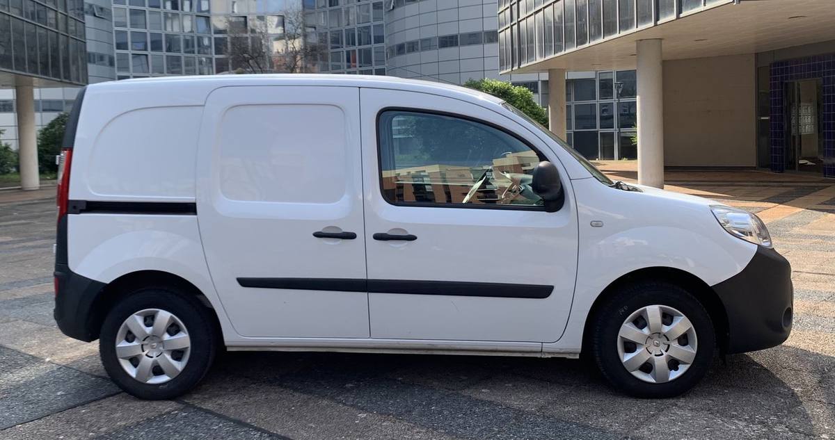 Renault Kangoo — photo 3