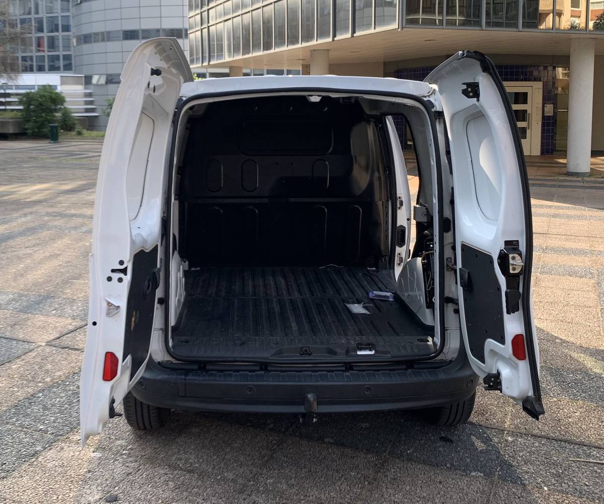 Renault Kangoo — photo 4