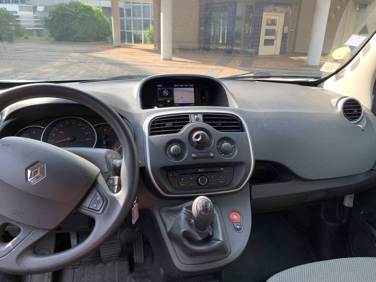 Renault Kangoo — photo 5