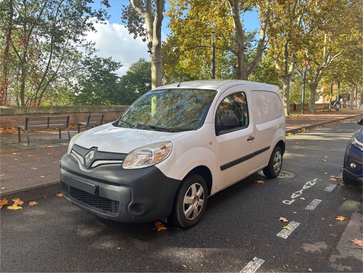Renault Kangoo — photo 6