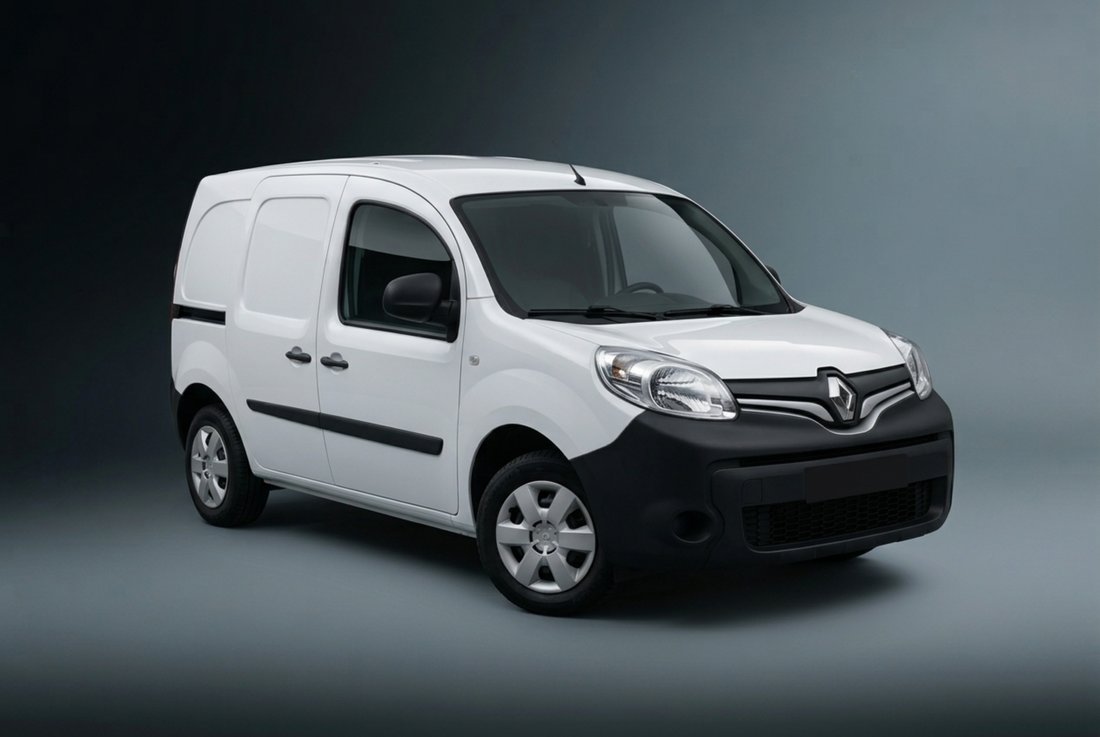 Location Renault Kangoo — FlexiRent Saint-Ouen / Paris