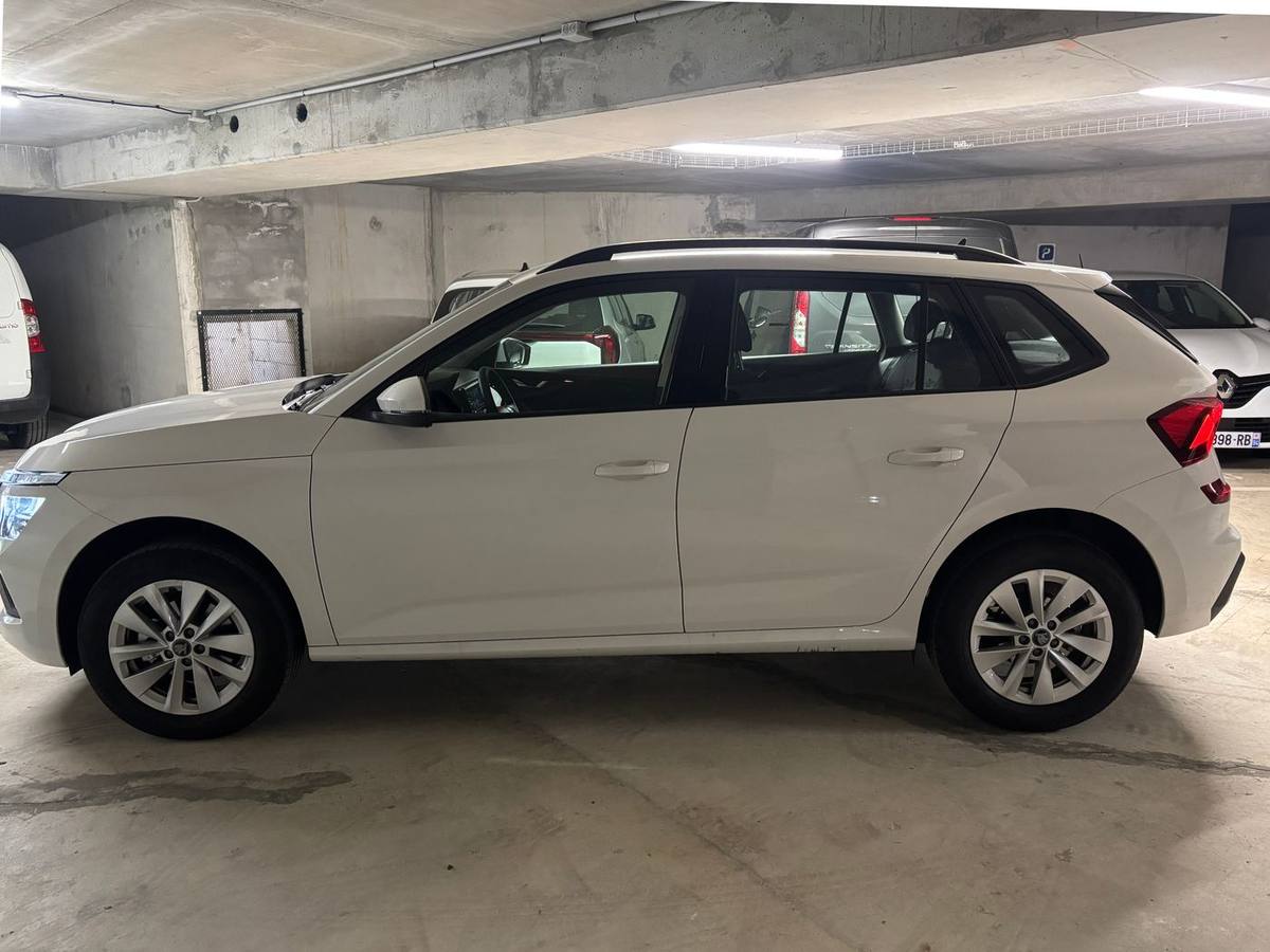 Škoda Kamiq — photo 3