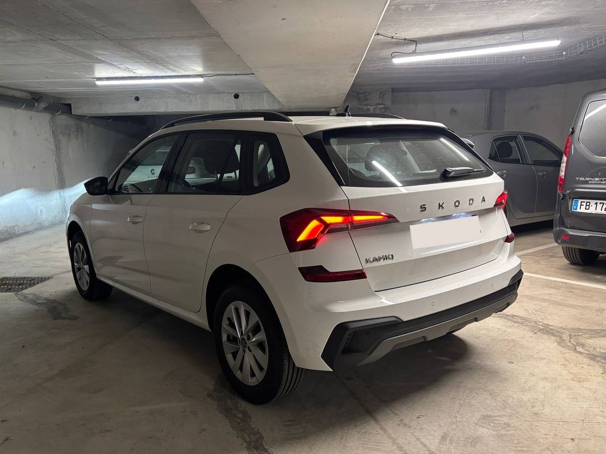 Škoda Kamiq — photo 4