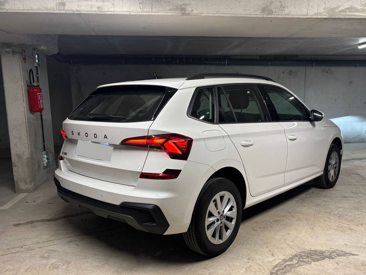 Škoda Kamiq — photo 6