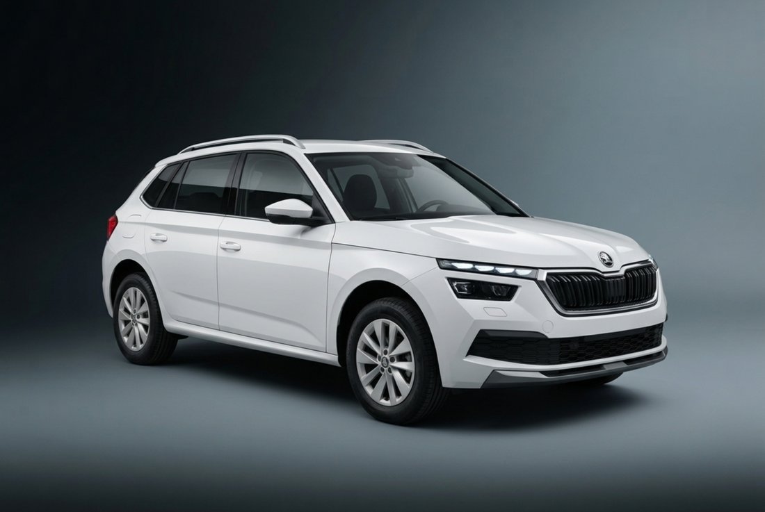 Location Škoda Kamiq — FlexiRent Saint-Ouen / Paris